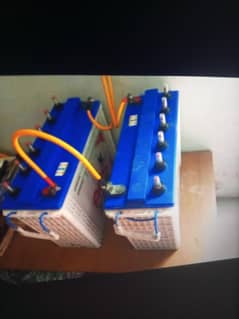 2 tubler battery 1800 1.2 year used . 42000 my dono dyni