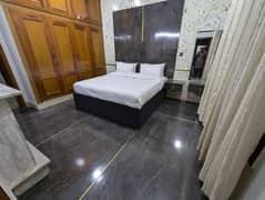 Fully Furnished Comfortable Room for Rent in Guest House (F-10 Islamabad)