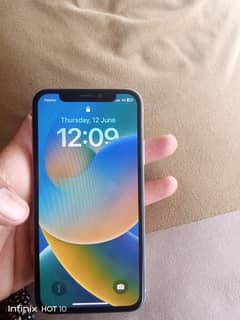 iPhone X