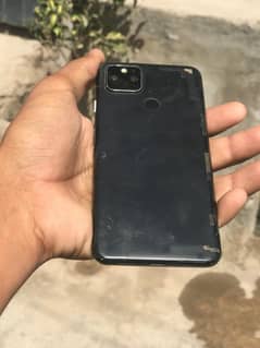 Google pixel 4a 5g parts available hai