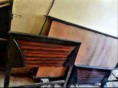 Single bed