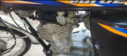 Honda CG 125 2021 Model (03185697823)