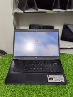 Hp Chromebook 14G7 4GB Ram and 64GB Storage Updates Till 2031