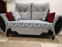 7 seater sofa set [Turkish style]