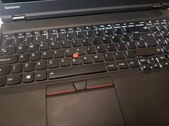 Lenovo. ThinkPad New condition 10/10 high end laptop. for sell