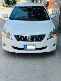 Toyota Premio X islamabad Reg Orignal car For sale
