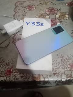 Vivo y33s 8gb 128gb