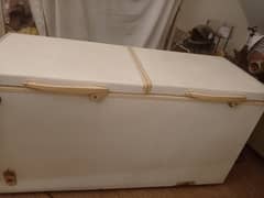 waves deep freezer