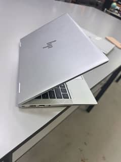 Core I7, 10th Generation, 16GB RAM 256 SSD, touch screen, 360 degree