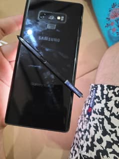 SAMSUNG NOT 9 128GB 6GB
