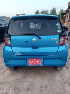 Daihatsu Mira Applied For Lush Condition 2023