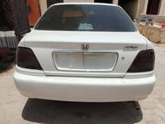 Honda