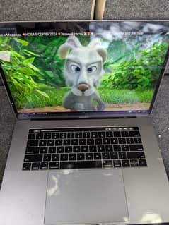 Apple Macbook Pro i7 For Sale , 16GB/256GB Touchbar