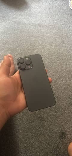 iPhone 16 pro max 256