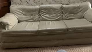 Three-Seater Sofa- FOR SALE