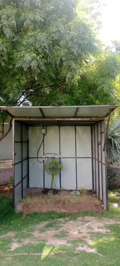 Shed