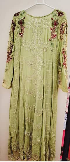 pastal colour dresss
