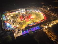 3 Marla Balloted Plot On Prime Location Near To Park & Masjid Available For Sale In New Lahore City Phase 4