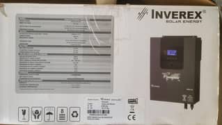 Inverex veyron II 4kva wifi new series system
