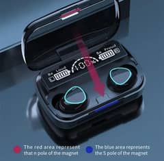 long _lasting Battery  with fast charge Earbuds