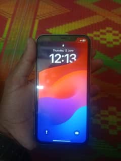 iPhone XR 256gb white colour non pta