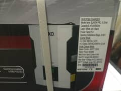 Sako 5.5kw hybrid solar inverter (0304/49/39/900)
