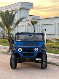 Jeep M 151 Standard 1976