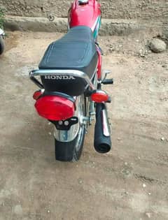 Honda 125cg for sale. . . 0349--47--64--821