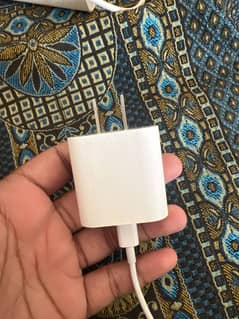Apple 20 W adapter for sale