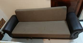 Original molty foam Sofa Bed for sell urgent