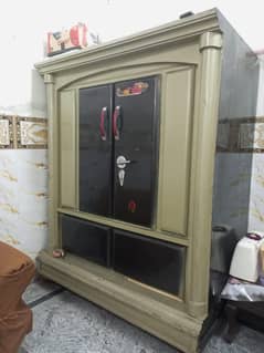 Large Iron peta for home