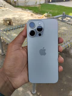 Apple Iphone 15 Pro Max PTA Approved