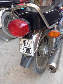 honda 125