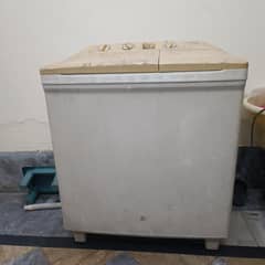 washing machine and dryer