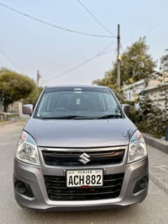 Suzuki wagonr vxl 2021 model good condition on my name call only