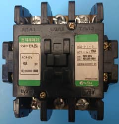 Magnet contactor 100 Amp