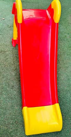 3 Steps Slide - Unlimited Fun