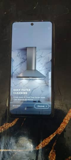 infinix hot 40 8/256  with box