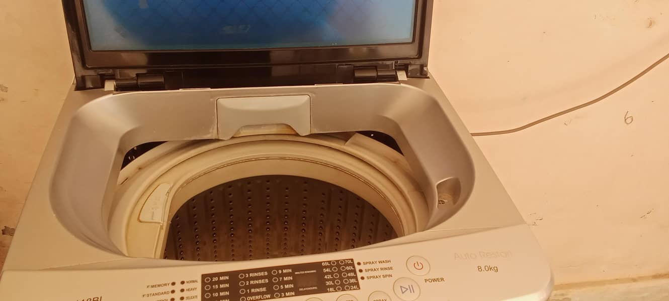 Automatic machine 0