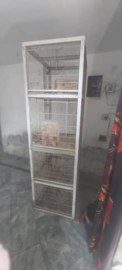 Cage for Birds
