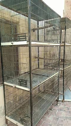 havey cage