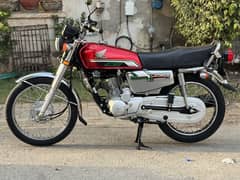Honda CG125 special edition 2023