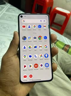 google pixel 5 dual approve