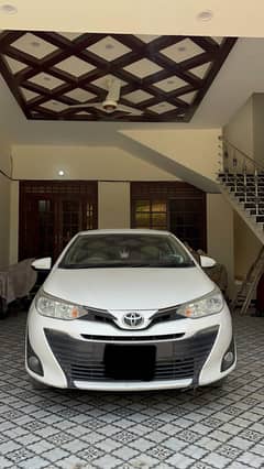 Toyota Yaris 1.5 up for sale