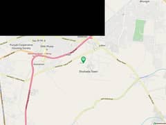 Perfect 5 Marla Residential Plot In Formanites Housing Scheme - Block N For sale