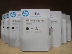 Hp Ink Tank Printer Head Black & Color   *3JB06AA*