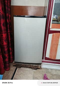 Room size fridge