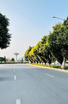 Good Location 5 Marla Plot in WAPDA City Faisalabad