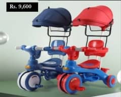 Kids Tricycles | 0337 0337 555 Baby 3 wheel cycles |4 light and music