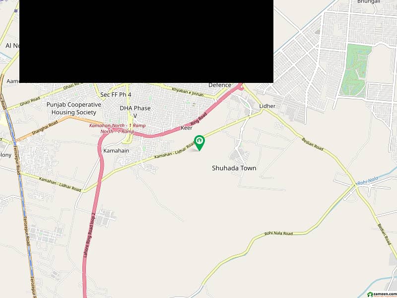 Stunning Residential Plot Is Available For Sale In Formanities Housing Scheme - Block LL 0